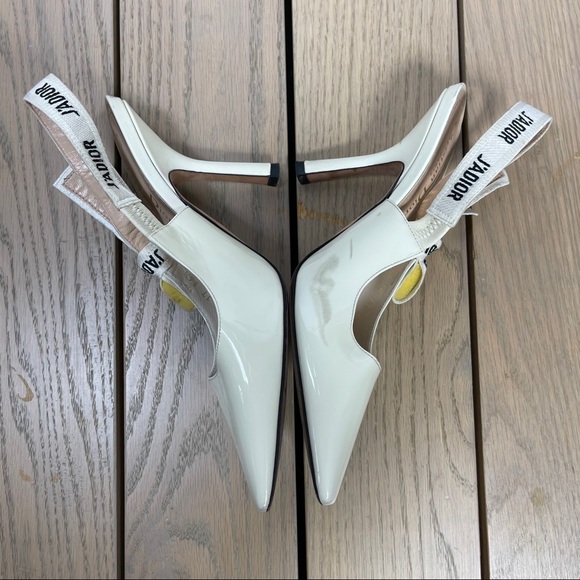Christian Dior jadior slingback pump - Picture 5 of 14
